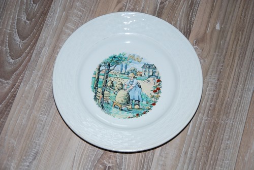 Assiette a dessert - assiette,