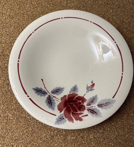 Plat rond moulin des loups - plat,
