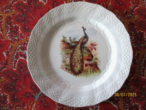Assiette moulin des loups - assiette,