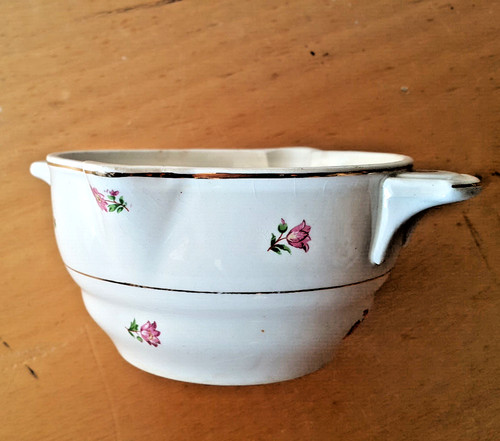 Og1 saucière en faïence - en,
