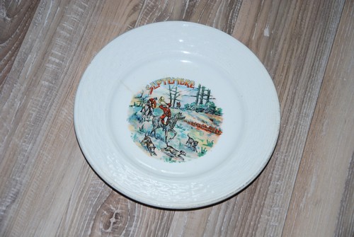 Assiette a dessert - assiette,